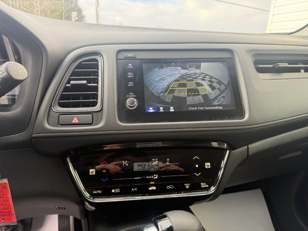 Honda HR-V LX, keyless entry, backup camera, Bluetooth 2021 à Kentville, Nouvelle-Écosse - 12 - w1024h768px