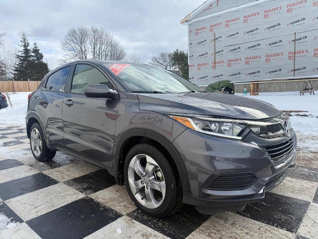 Honda HR-V LX, keyless entry, backup camera, Bluetooth 2021 à Kentville, Nouvelle-Écosse - 3 - w1024h768px