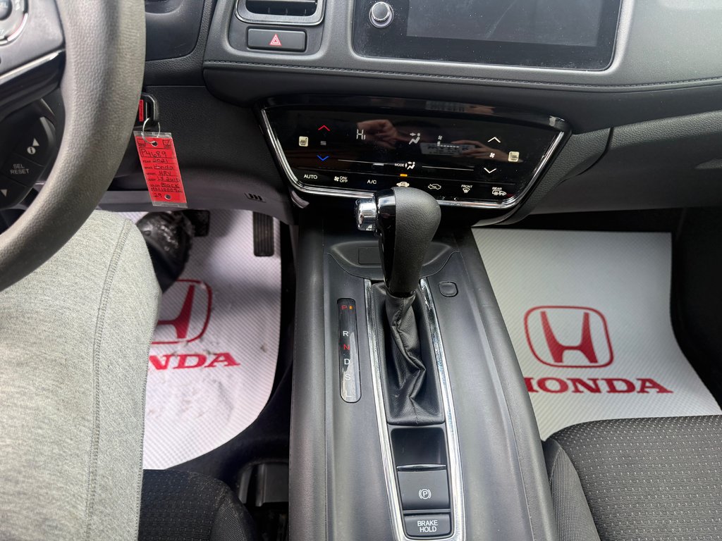 Honda HR-V LX, keyless entry, backup camera, Bluetooth 2021 à Kentville, Nouvelle-Écosse - 13 - w1024h768px