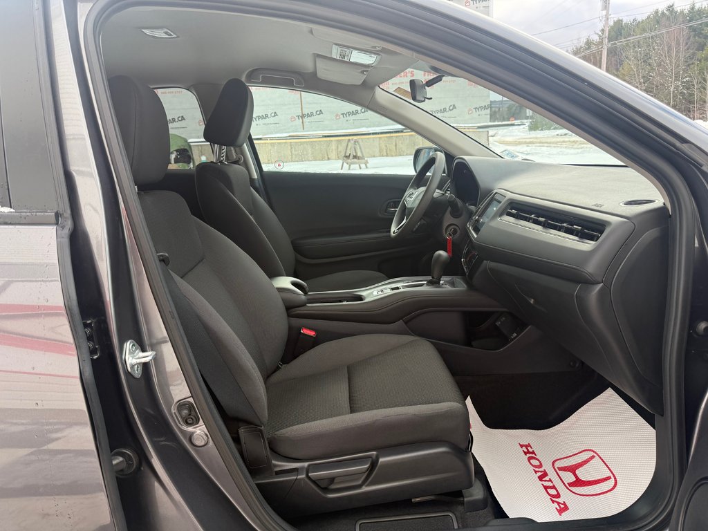 Honda HR-V LX, keyless entry, backup camera, Bluetooth 2021 à Kentville, Nouvelle-Écosse - 20 - w1024h768px