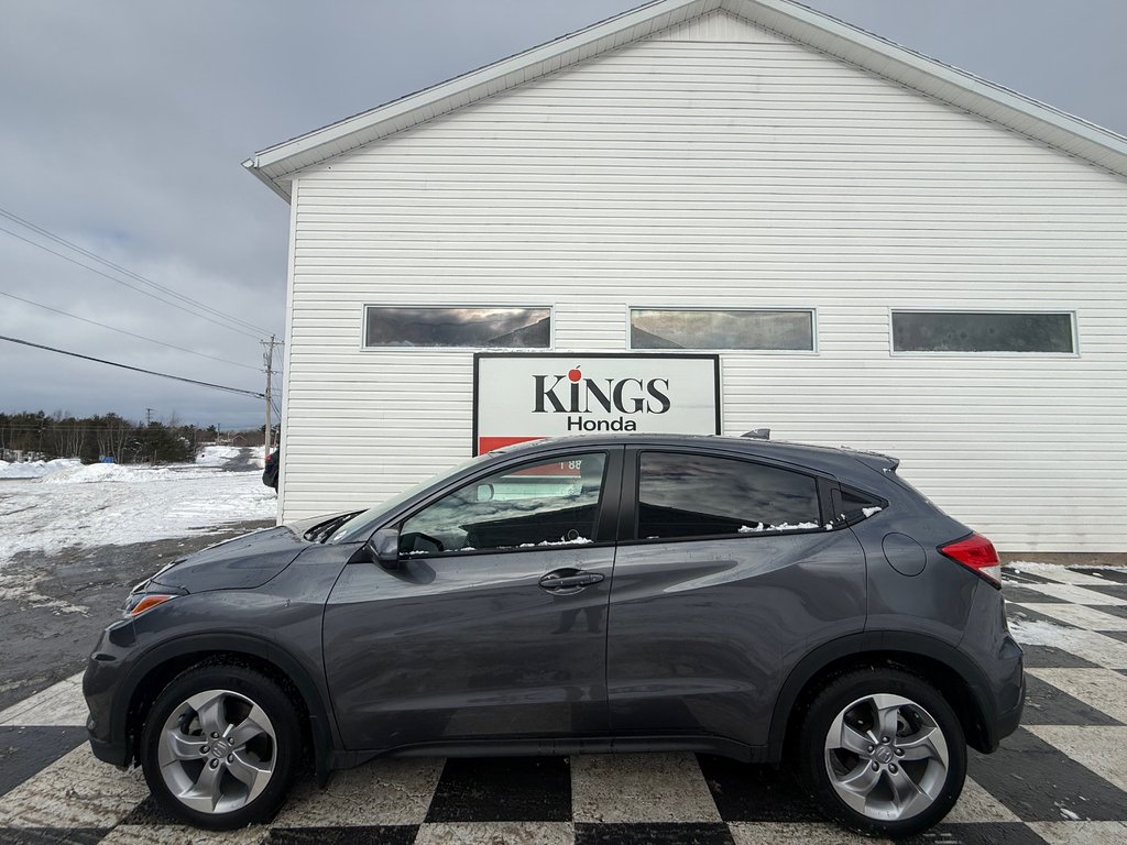 Honda HR-V LX, keyless entry, backup camera, Bluetooth 2021 à Kentville, Nouvelle-Écosse - 21 - w1024h768px