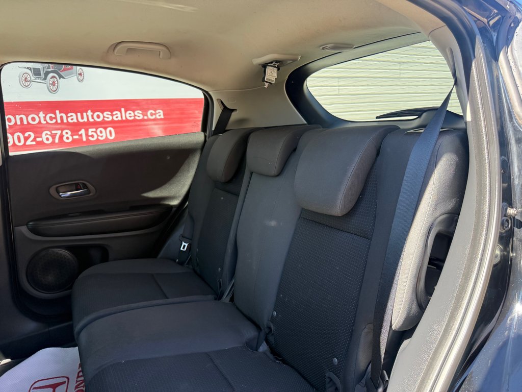 2021 Honda HR-V LX, keyless entry, backup camera, Bluetooth in Kentville, Nova Scotia - 14 - w1024h768px