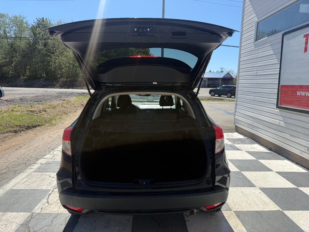 2021 Honda HR-V LX, keyless entry, backup camera, Bluetooth in Kentville, Nova Scotia - 15 - w1024h768px