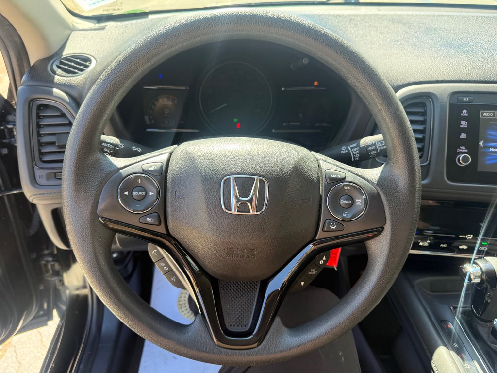 2021 Honda HR-V LX, keyless entry, backup camera, Bluetooth in Kentville, Nova Scotia - 10 - w1024h768px