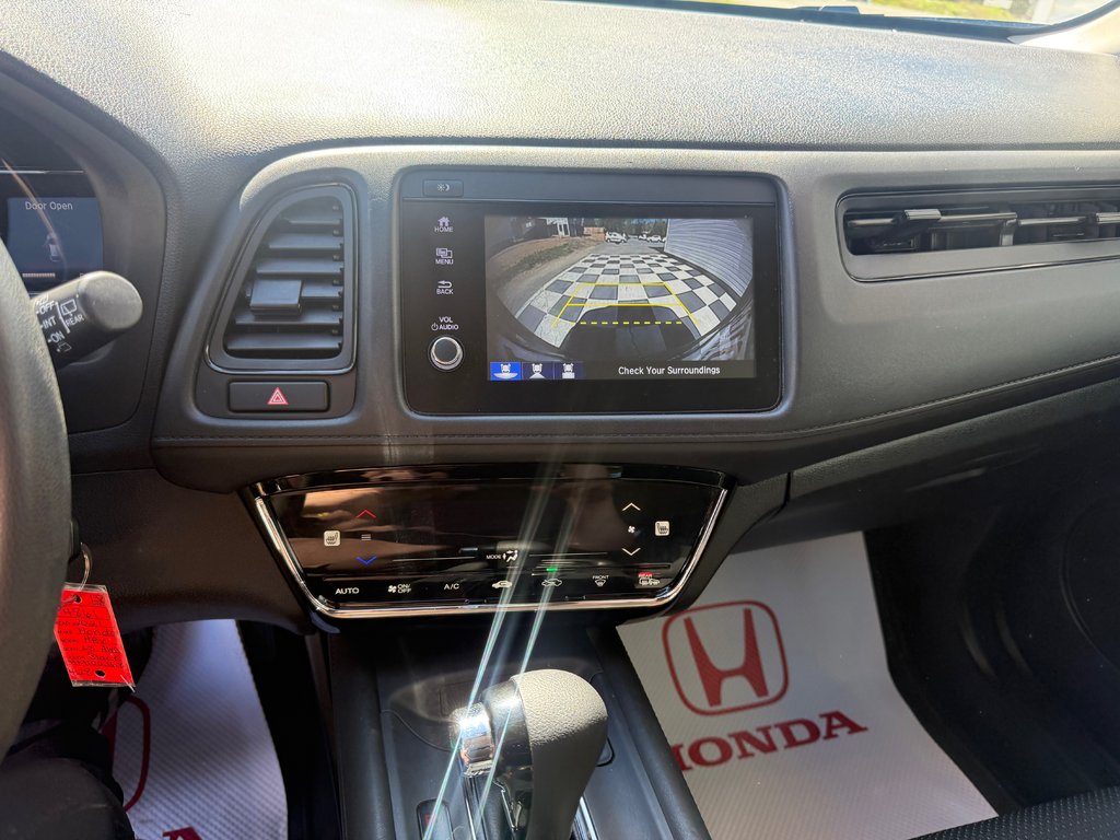 2021 Honda HR-V LX, keyless entry, backup camera, Bluetooth in Kentville, Nova Scotia - 12 - w1024h768px