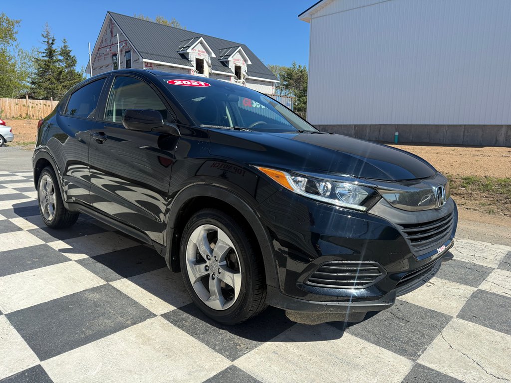 2021 Honda HR-V LX, keyless entry, backup camera, Bluetooth in Kentville, Nova Scotia - 3 - w1024h768px