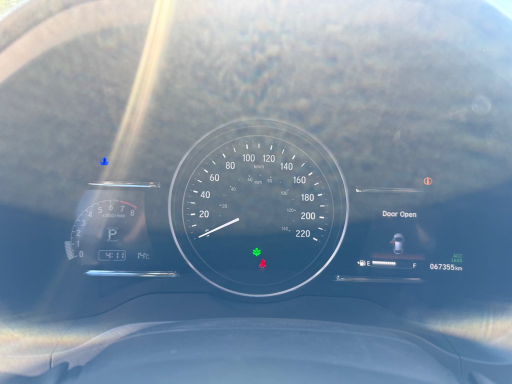 2021 Honda HR-V LX, keyless entry, backup camera, Bluetooth in Kentville, Nova Scotia - 11 - w1024h768px