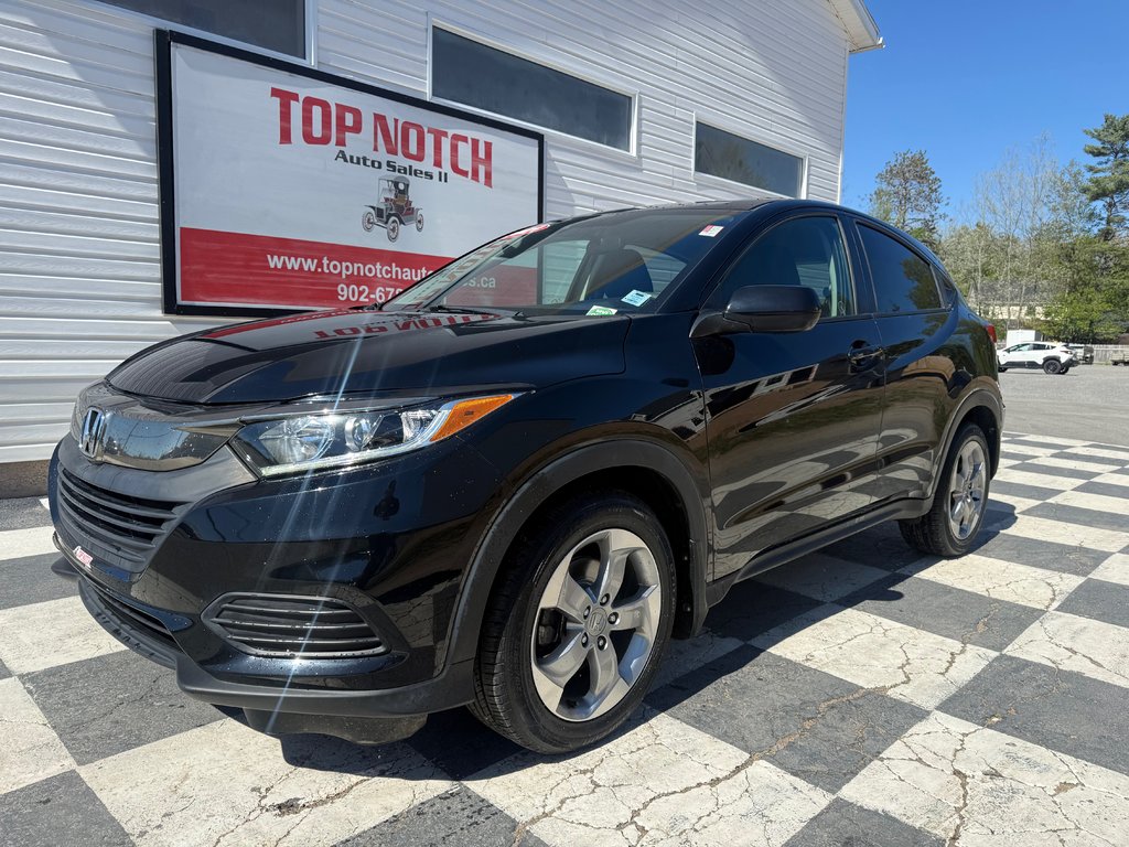 2021 Honda HR-V LX, keyless entry, backup camera, Bluetooth in Kentville, Nova Scotia - 1 - w1024h768px