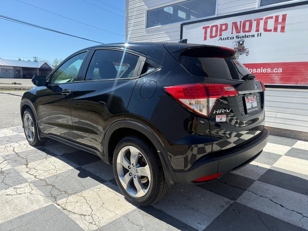 2021 Honda HR-V LX, keyless entry, backup camera, Bluetooth in Kentville, Nova Scotia - 6 - w1024h768px