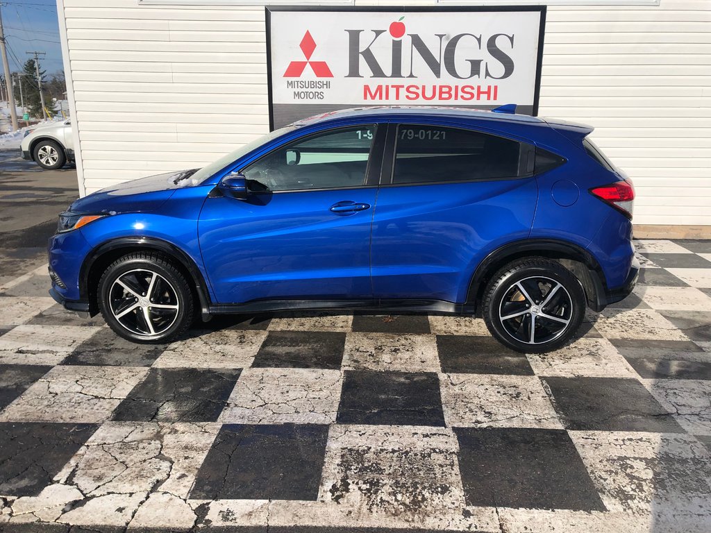 2022 Honda HR-V Sport in COLDBROOK, Nova Scotia - 26 - w1024h768px