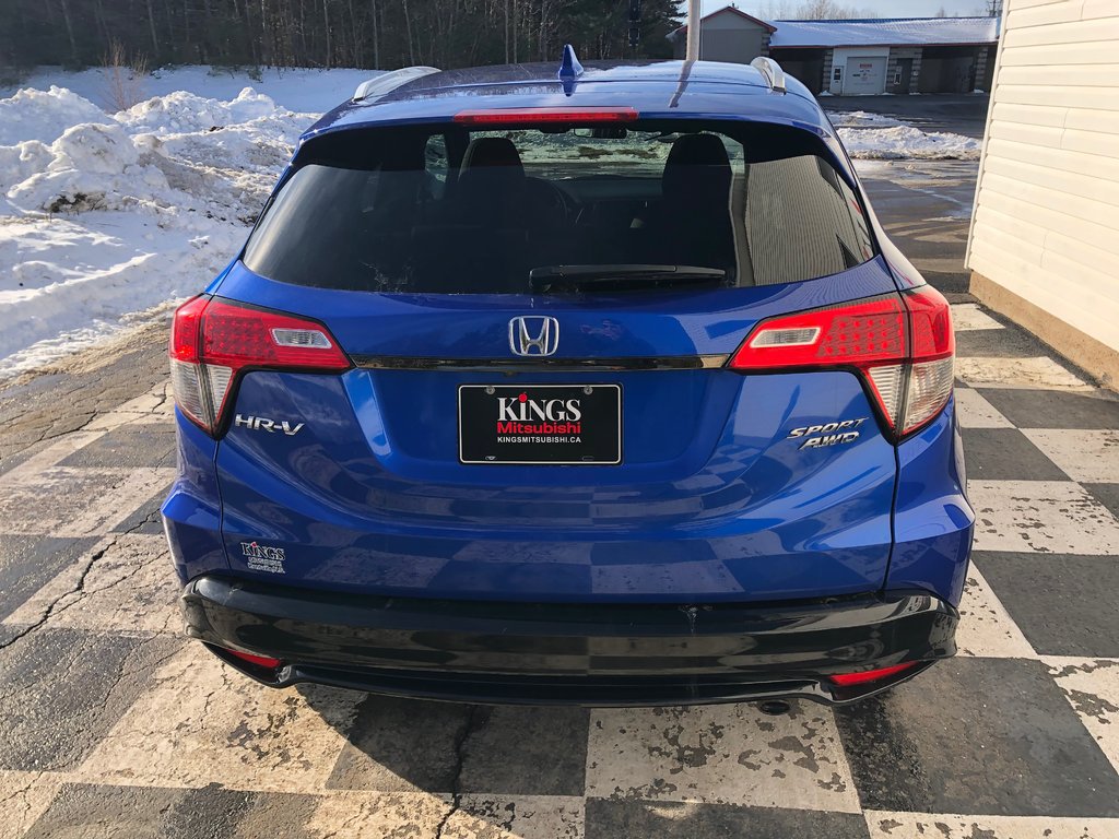 2022 Honda HR-V Sport in COLDBROOK, Nova Scotia - 5 - w1024h768px