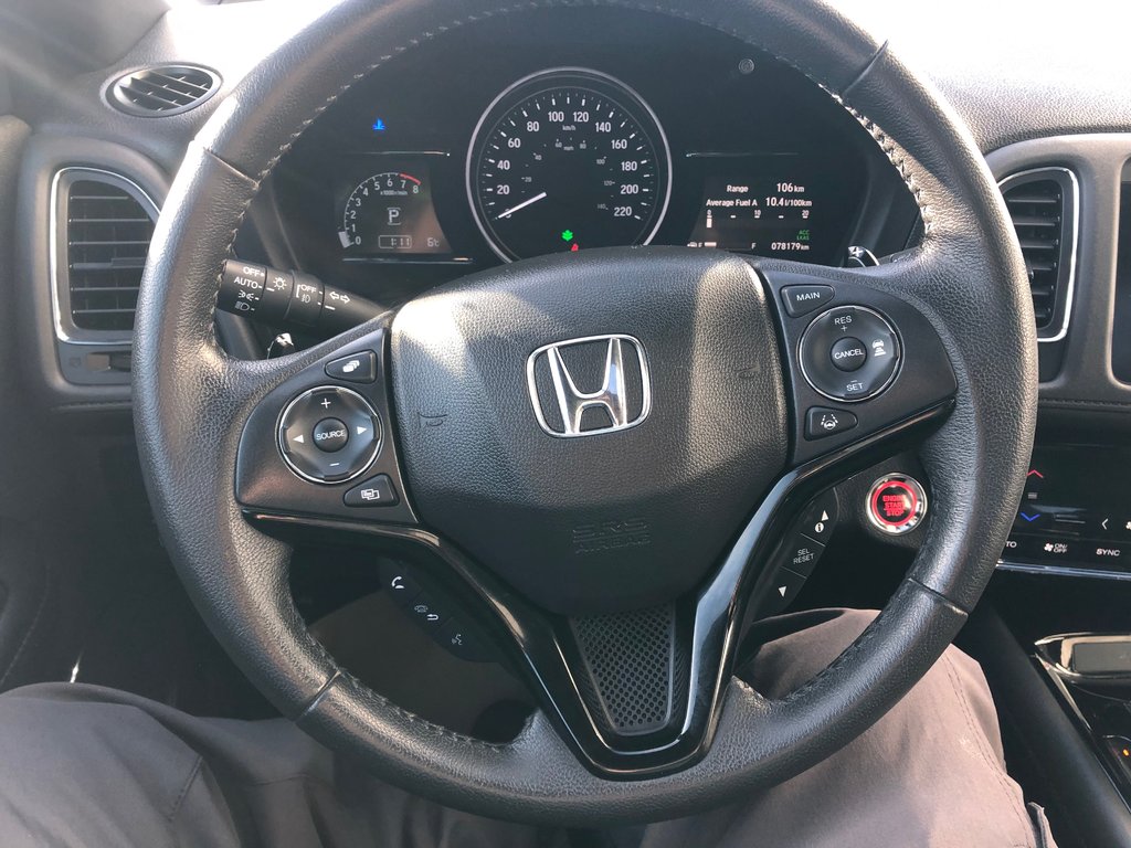 2022 Honda HR-V Sport in COLDBROOK, Nova Scotia - 9 - w1024h768px