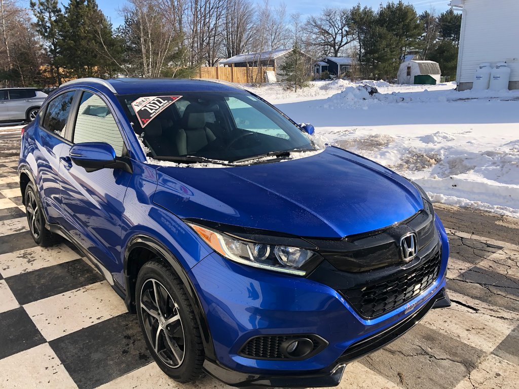 2022 Honda HR-V Sport in COLDBROOK, Nova Scotia - 3 - w1024h768px