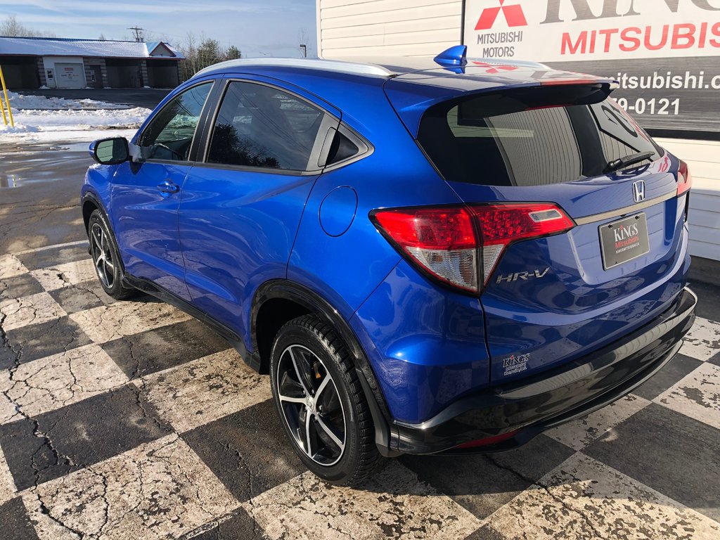 2022 Honda HR-V Sport in COLDBROOK, Nova Scotia - 6 - w1024h768px