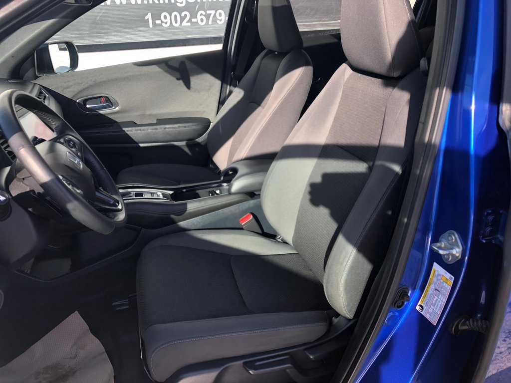 2022 Honda HR-V Sport in COLDBROOK, Nova Scotia - 19 - w1024h768px