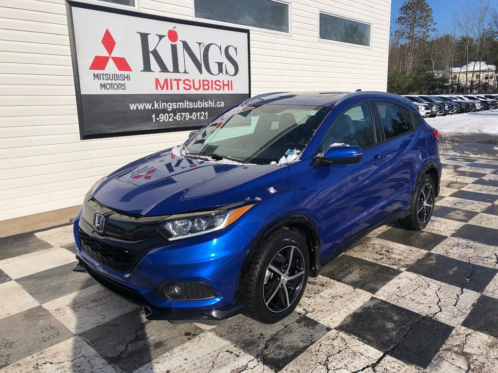 2022 Honda HR-V Sport in COLDBROOK, Nova Scotia - 1 - w1024h768px