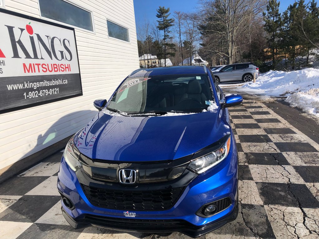 2022 Honda HR-V Sport in COLDBROOK, Nova Scotia - 2 - w1024h768px