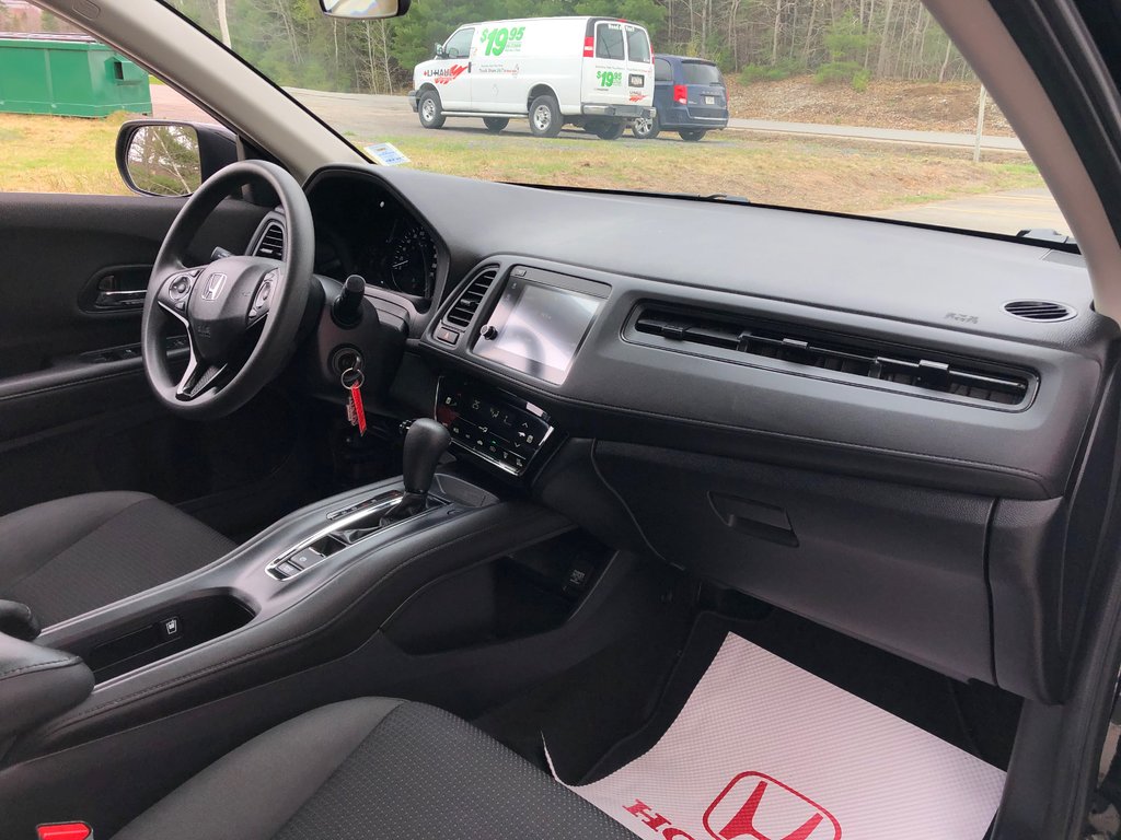2022 Honda HR-V LX in COLDBROOK, Nova Scotia - 22 - w1024h768px