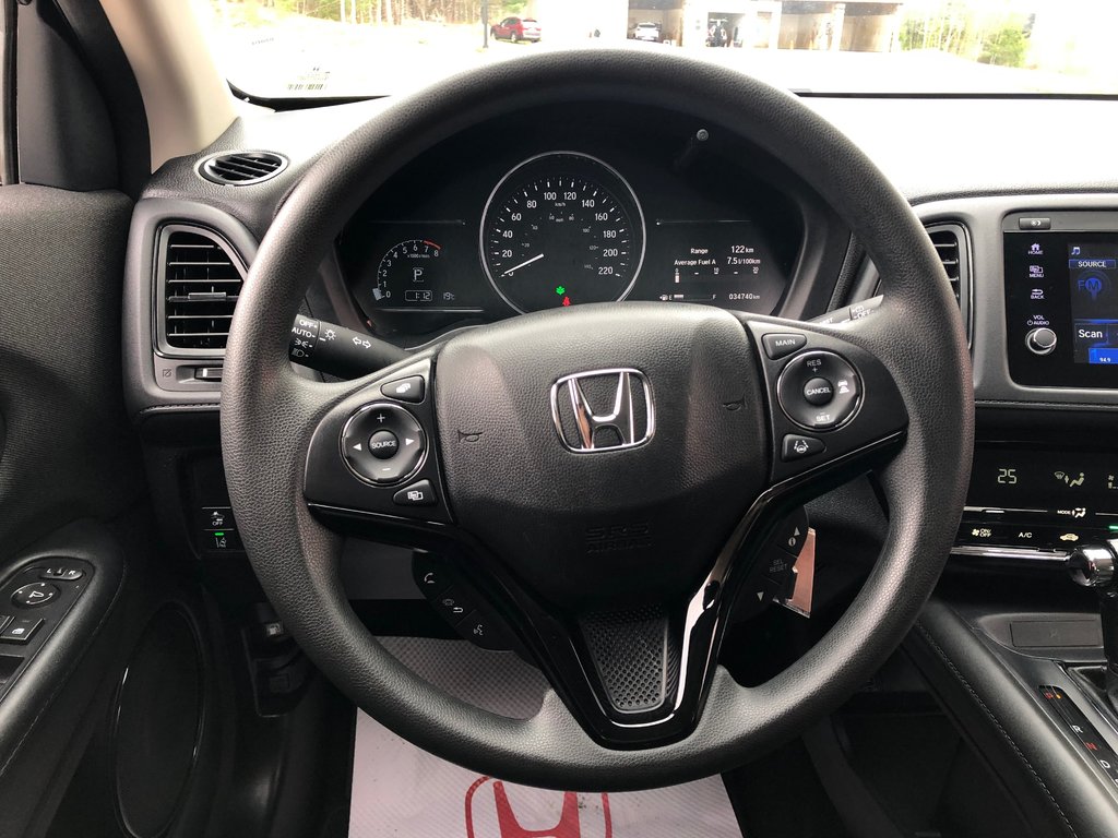 2022 Honda HR-V LX in COLDBROOK, Nova Scotia - 9 - w1024h768px