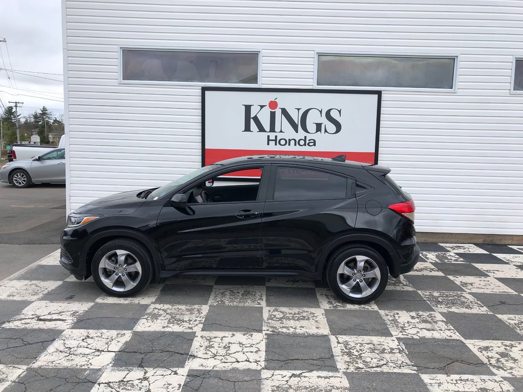 2022 Honda HR-V LX in COLDBROOK, Nova Scotia - 23 - w1024h768px
