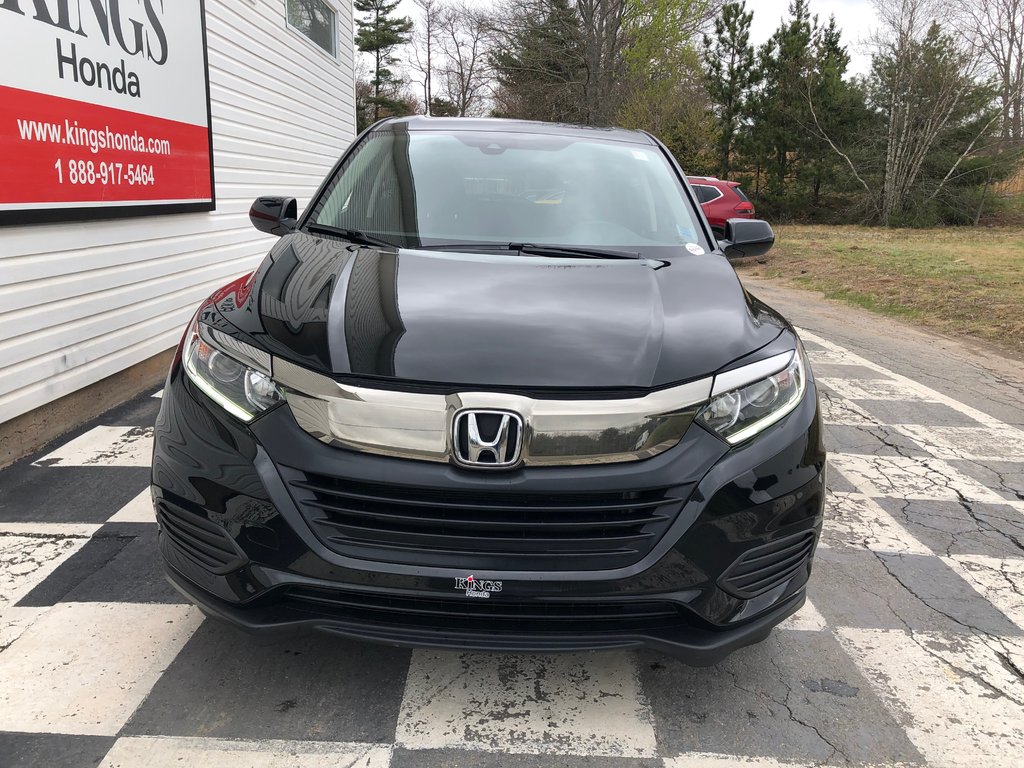 2022 Honda HR-V LX in COLDBROOK, Nova Scotia - 2 - w1024h768px