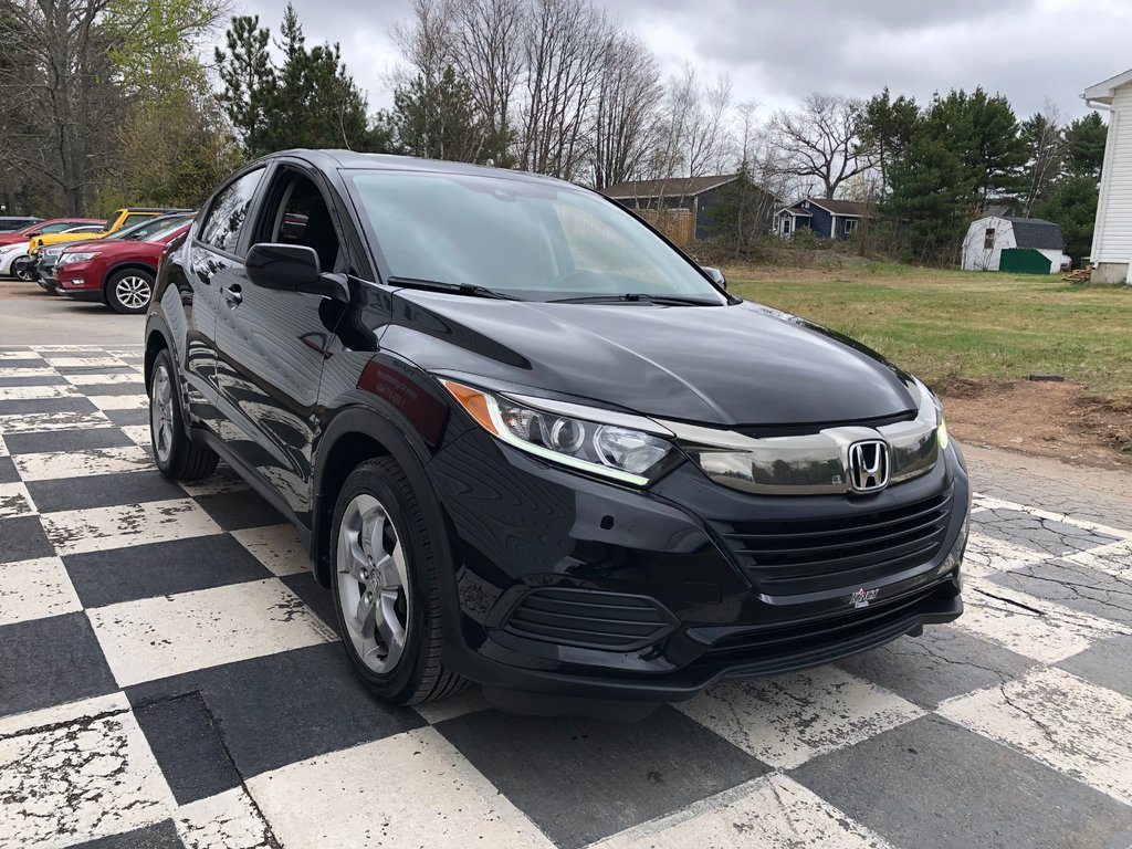 2022 Honda HR-V LX in COLDBROOK, Nova Scotia - 3 - w1024h768px