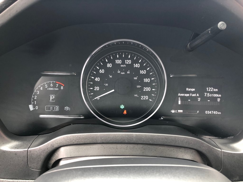2022 Honda HR-V LX in COLDBROOK, Nova Scotia - 10 - w1024h768px
