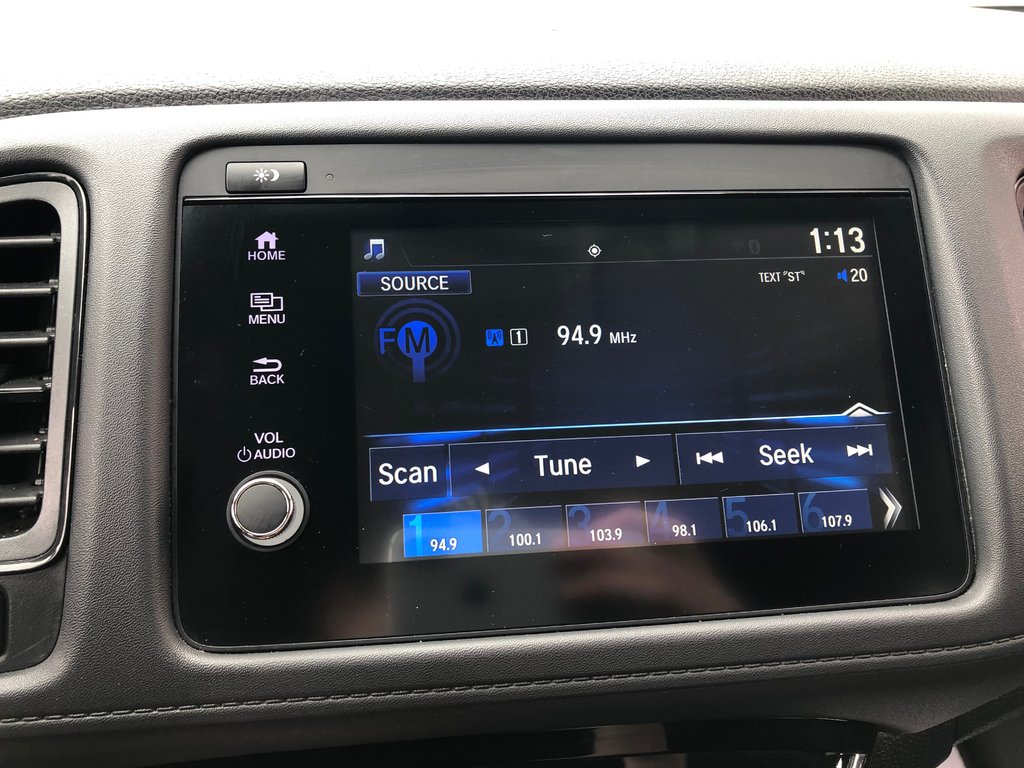 2022 Honda HR-V LX in COLDBROOK, Nova Scotia - 12 - w1024h768px