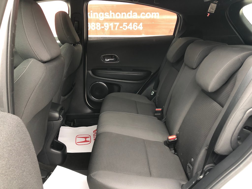2022 Honda HR-V Sport - Sunroof, Reverse Camera, Lane Assist, AC in COLDBROOK, Nova Scotia - 21 - w1024h768px