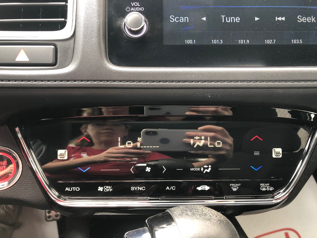 2022 Honda HR-V Sport - Sunroof, Reverse Camera, Lane Assist, AC in COLDBROOK, Nova Scotia - 15 - w1024h768px
