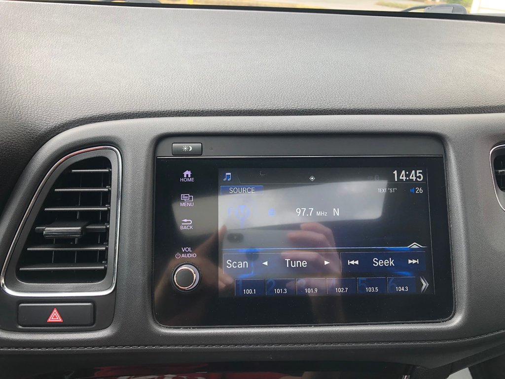 2022 Honda HR-V Sport - Sunroof, Reverse Camera, Lane Assist, AC in COLDBROOK, Nova Scotia - 13 - w1024h768px
