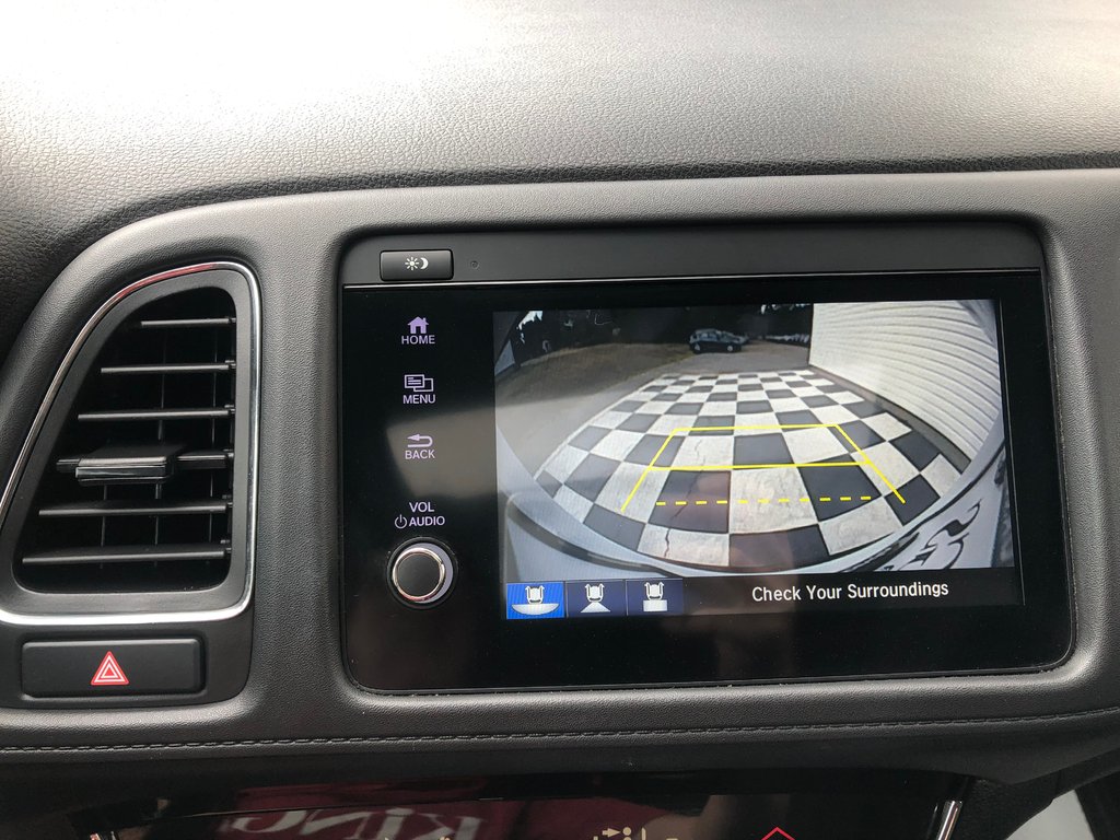 2022 Honda HR-V Sport - Sunroof, Reverse Camera, Lane Assist, AC in COLDBROOK, Nova Scotia - 14 - w1024h768px