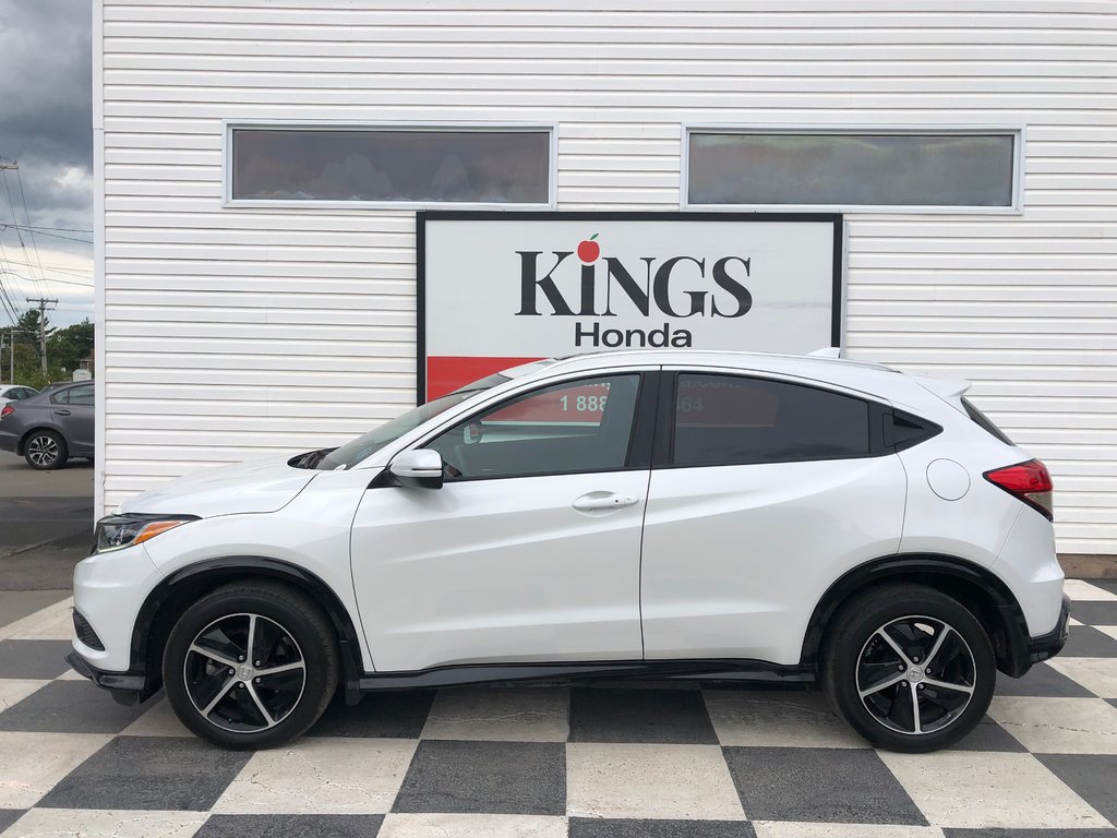 2022 Honda HR-V Sport - Sunroof, Reverse Camera, Lane Assist, AC in COLDBROOK, Nova Scotia - 26 - w1024h768px