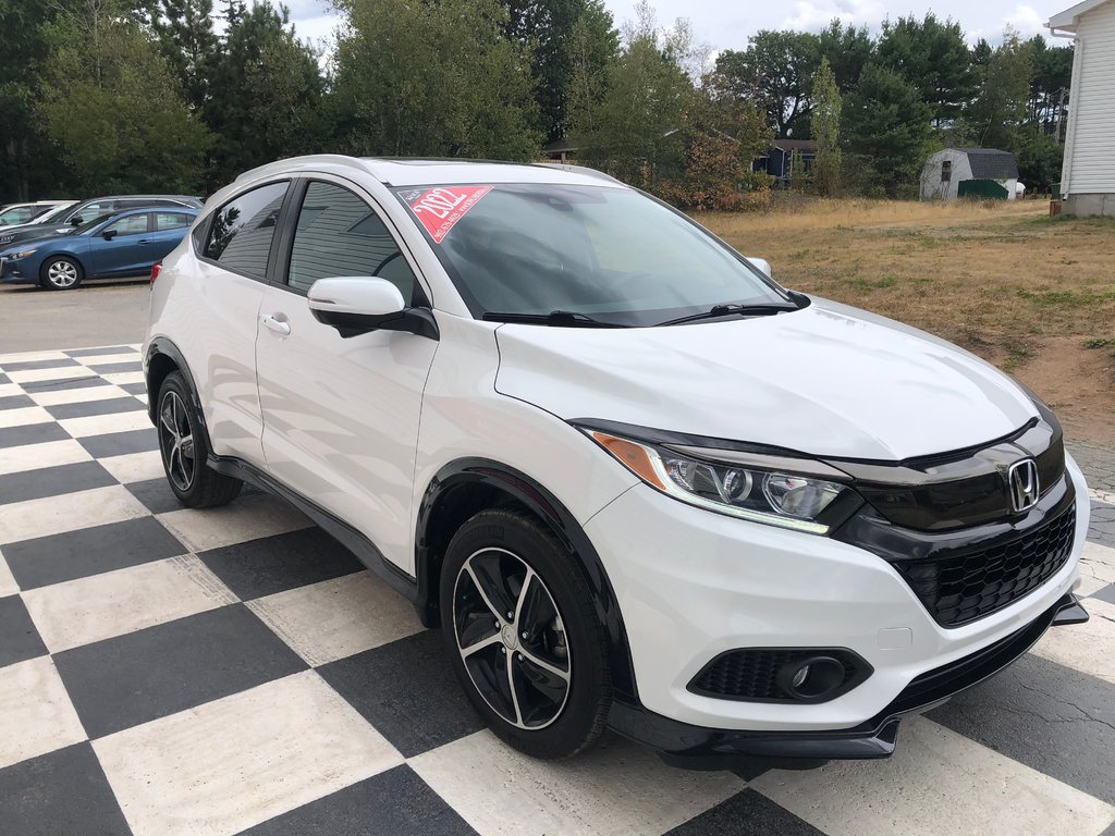 2022 Honda HR-V Sport - Sunroof, Reverse Camera, Lane Assist, AC in COLDBROOK, Nova Scotia - 3 - w1024h768px