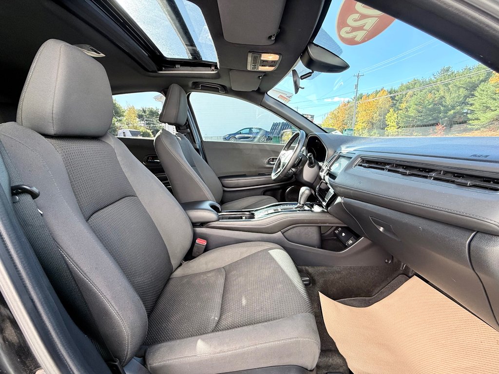 2022 Honda HR-V Sport | AWD, Lane Assist, Heated Seats, Sunroof in COLDBROOK, Nova Scotia - 26 - w1024h768px