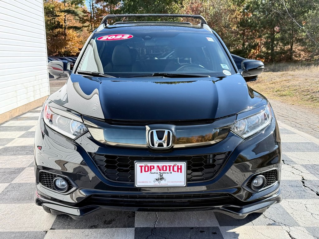 2022 Honda HR-V Sport | AWD, Lane Assist, Heated Seats, Sunroof in COLDBROOK, Nova Scotia - 2 - w1024h768px