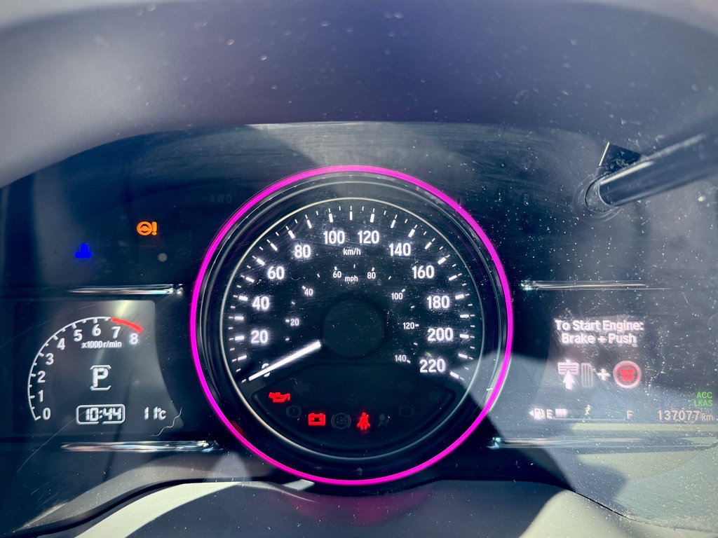 2022 Honda HR-V Sport | AWD, Lane Assist, Heated Seats, Sunroof in COLDBROOK, Nova Scotia - 12 - w1024h768px