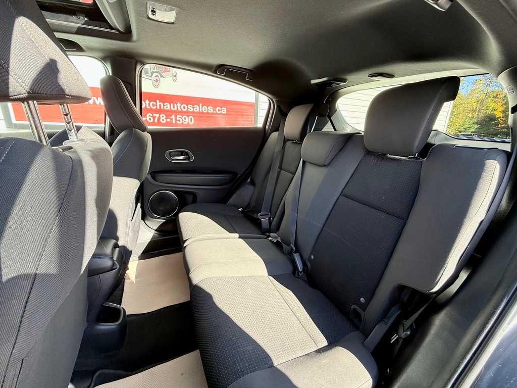 2022 Honda HR-V Sport | AWD, Lane Assist, Heated Seats, Sunroof in COLDBROOK, Nova Scotia - 20 - w1024h768px