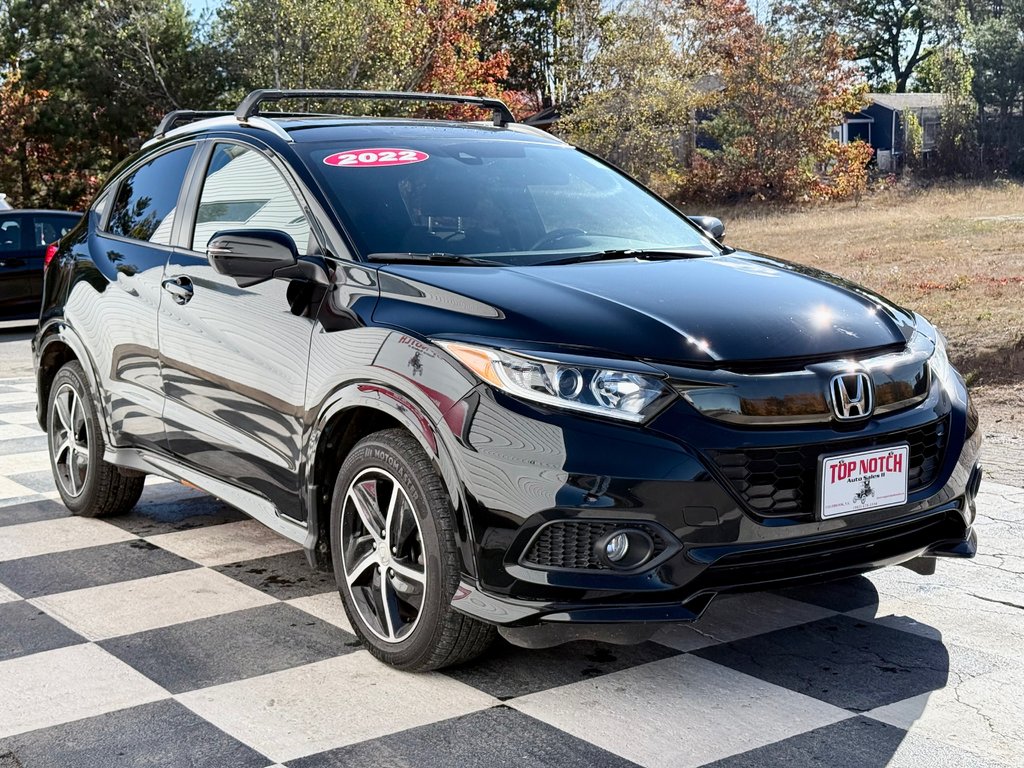2022 Honda HR-V Sport | AWD, Lane Assist, Heated Seats, Sunroof in COLDBROOK, Nova Scotia - 3 - w1024h768px