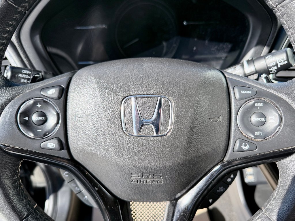 2022 Honda HR-V Sport | AWD, Lane Assist, Heated Seats, Sunroof in COLDBROOK, Nova Scotia - 11 - w1024h768px