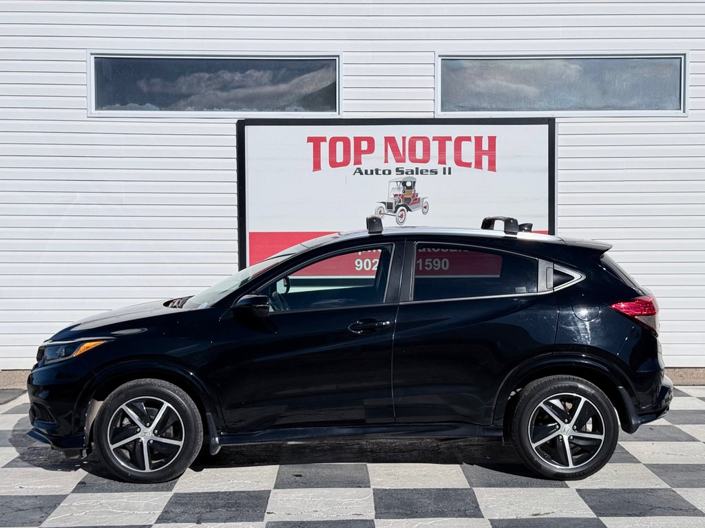 2022 Honda HR-V Sport | AWD, Lane Assist, Heated Seats, Sunroof in COLDBROOK, Nova Scotia - 27 - w1024h768px