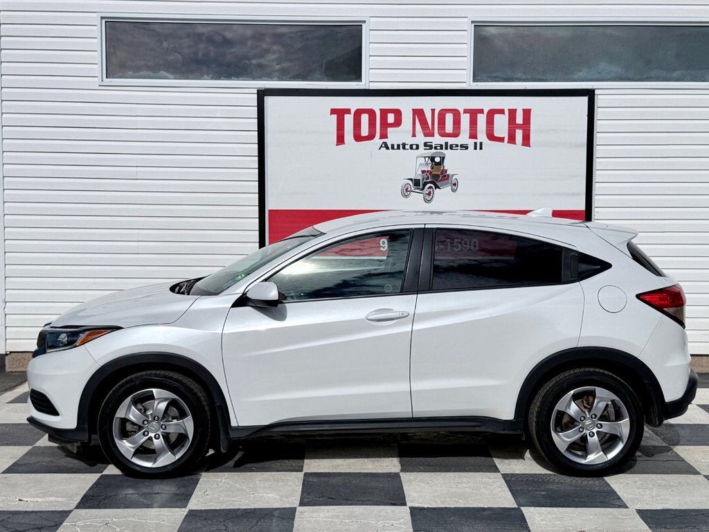 2022 Honda HR-V LX | Heated Seats, Bluetooth Hands-Free Controls in COLDBROOK, Nova Scotia - 24 - w1024h768px