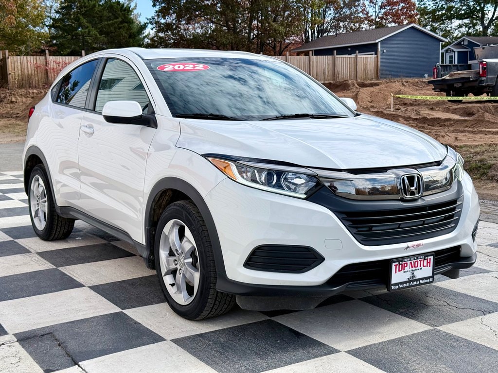 2022 Honda HR-V LX | Heated Seats, Bluetooth Hands-Free Controls in COLDBROOK, Nova Scotia - 3 - w1024h768px