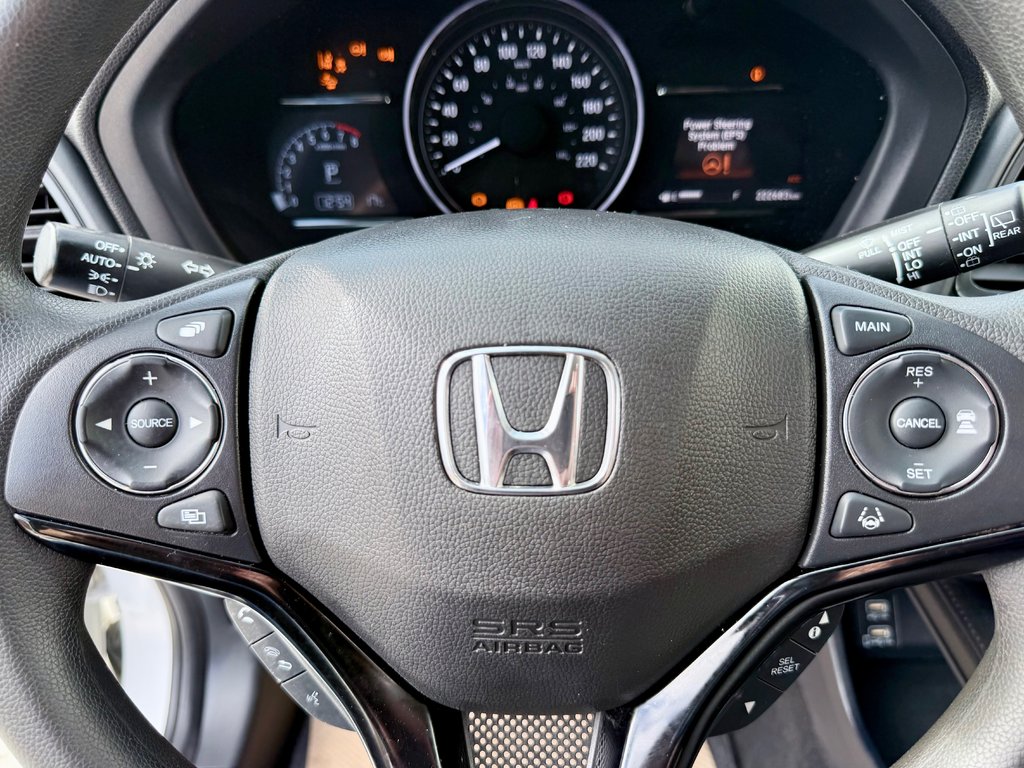 2022 Honda HR-V LX | Heated Seats, Bluetooth Hands-Free Controls in COLDBROOK, Nova Scotia - 11 - w1024h768px