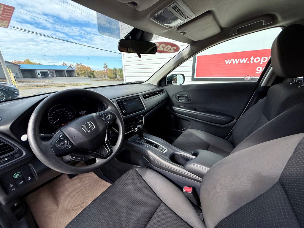 2022 Honda HR-V LX | Heated Seats, Bluetooth Hands-Free Controls in COLDBROOK, Nova Scotia - 9 - w1024h768px