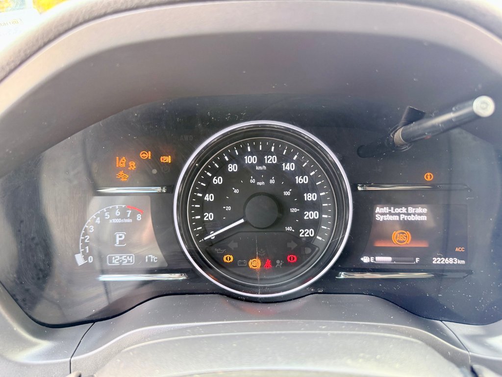 2022 Honda HR-V LX | Heated Seats, Bluetooth Hands-Free Controls in COLDBROOK, Nova Scotia - 12 - w1024h768px
