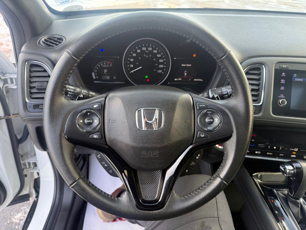 2022 Honda HR-V Sport, Keyless entry, backup camera in COLDBROOK, Nova Scotia - 10 - w1024h768px