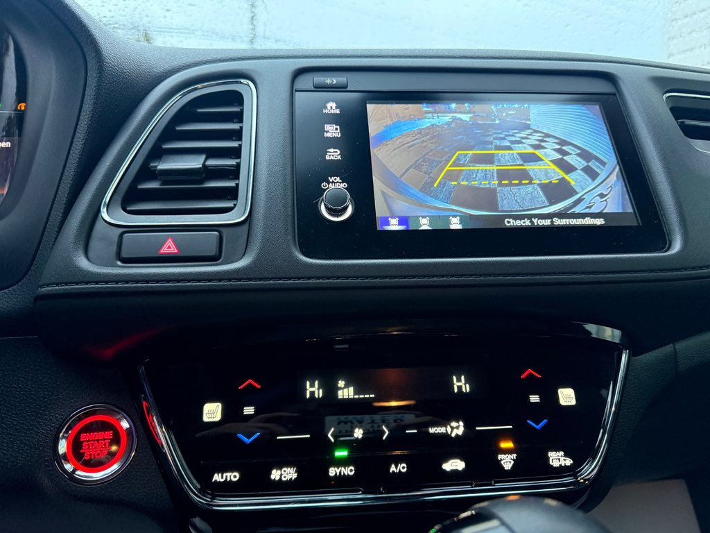 Honda HR-V Sport, Keyless entry, remote start, backup camera 2022 à Kentville, Nouvelle-Écosse - 12 - w1024h768px