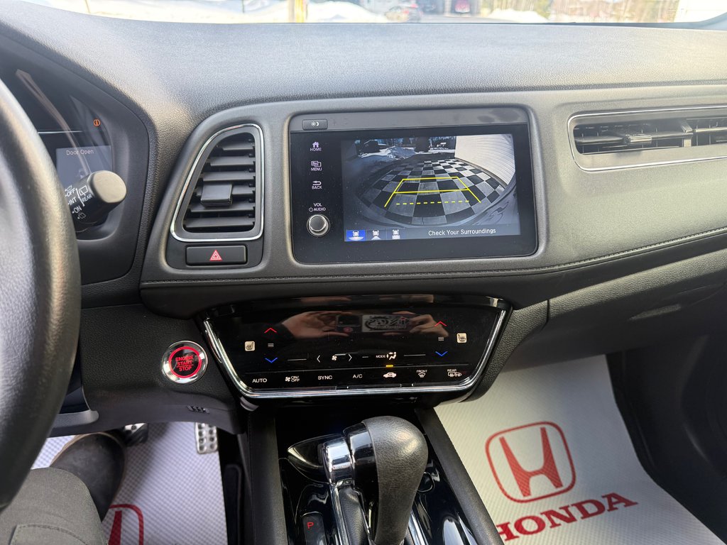 2022 Honda HR-V Sport, Keyless entry, backup camera in COLDBROOK, Nova Scotia - 12 - w1024h768px