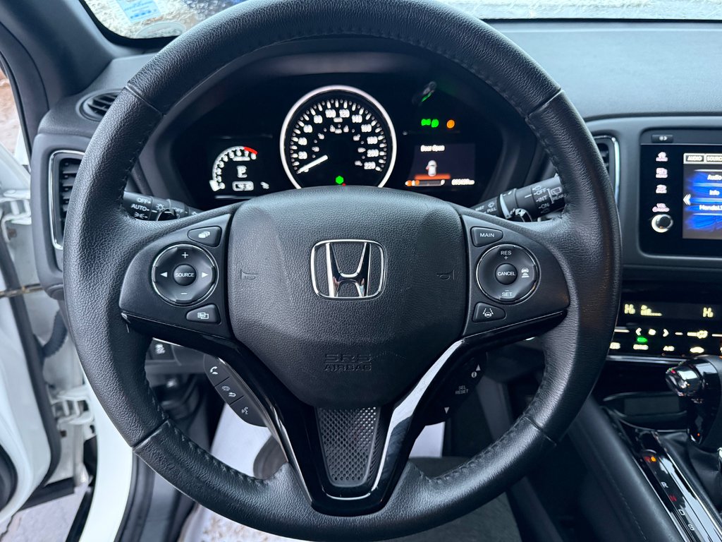 Honda HR-V Sport, Keyless entry, remote start, backup camera 2022 à Kentville, Nouvelle-Écosse - 10 - w1024h768px